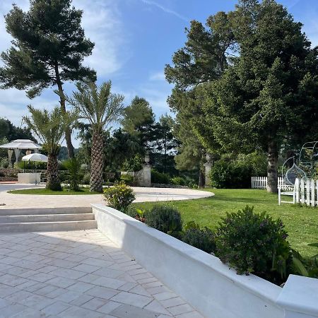 Novecento Country House Vieste Bagian luar foto