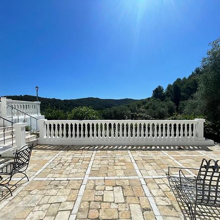 Novecento Country House Vieste Bagian luar foto