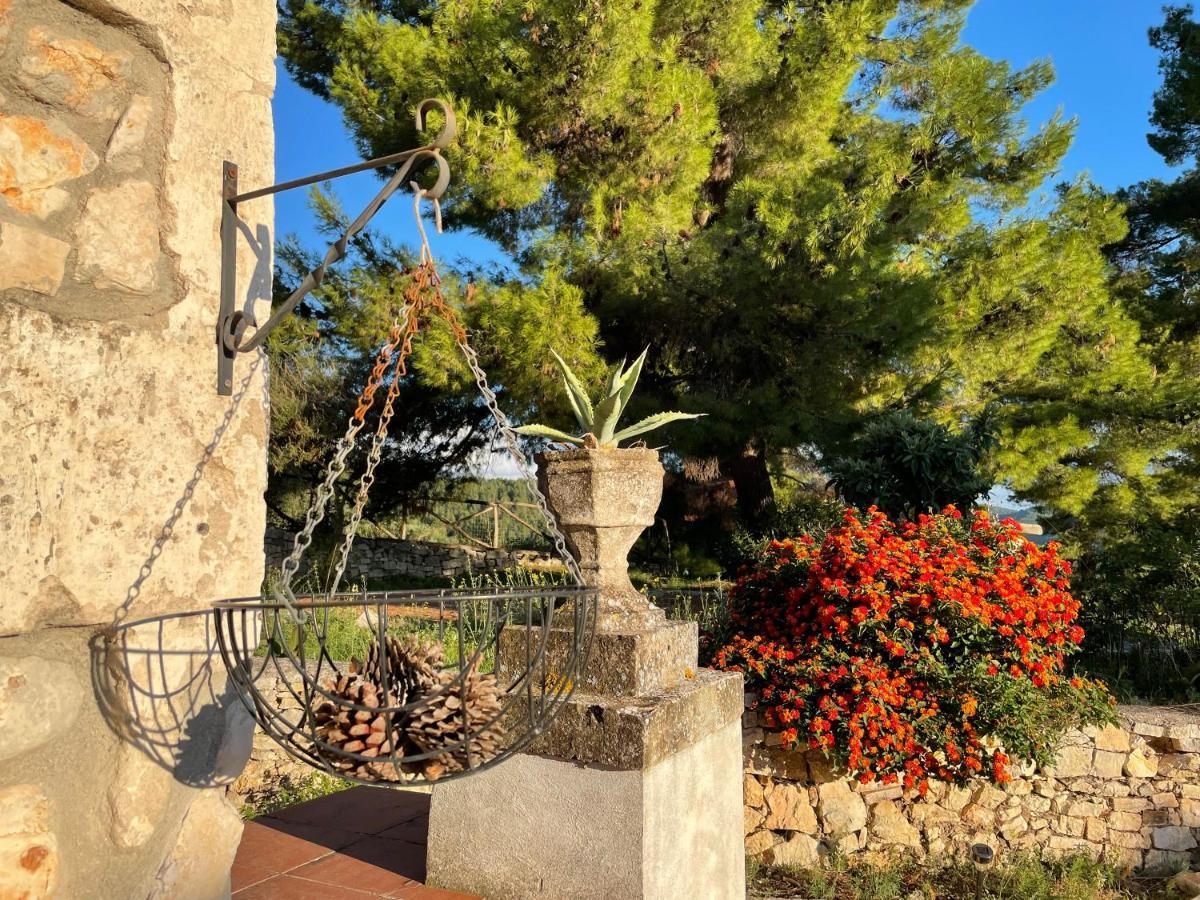 Novecento Country House Vieste Bagian luar foto