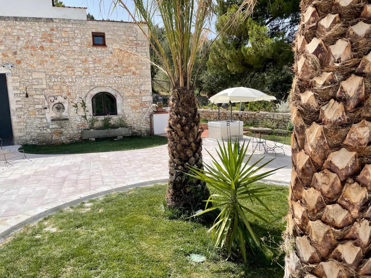 Novecento Country House Vieste Bagian luar foto
