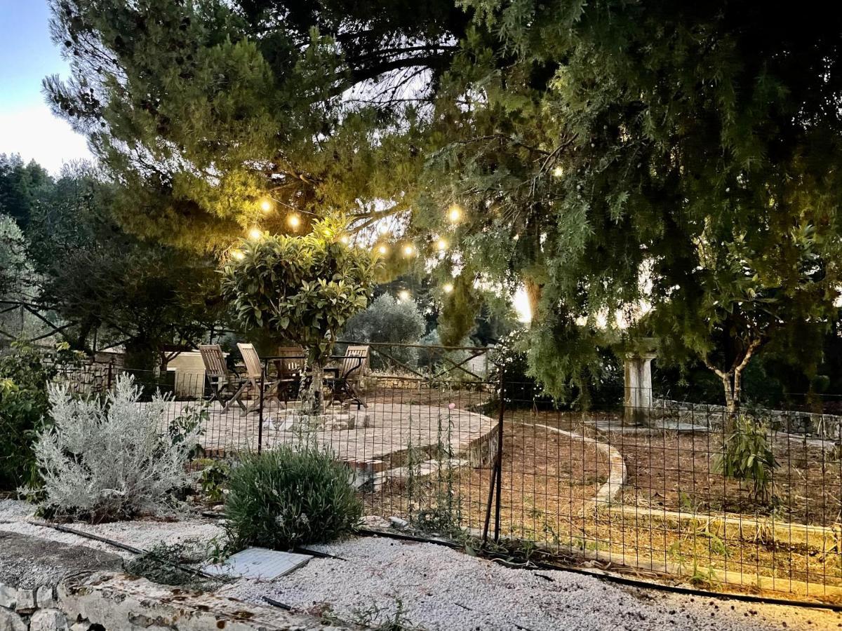 Novecento Country House Vieste Bagian luar foto