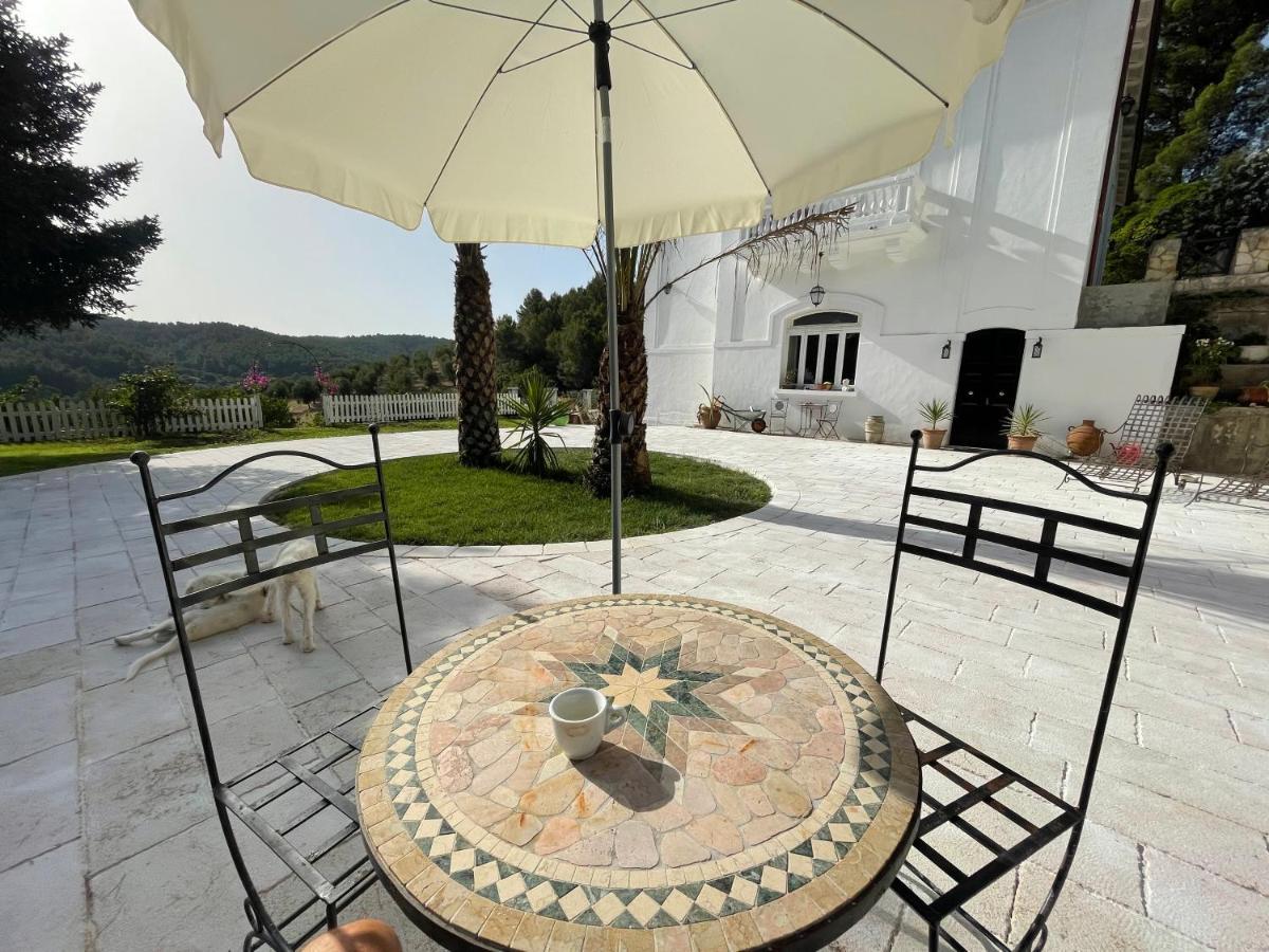 Novecento Country House Vieste Bagian luar foto