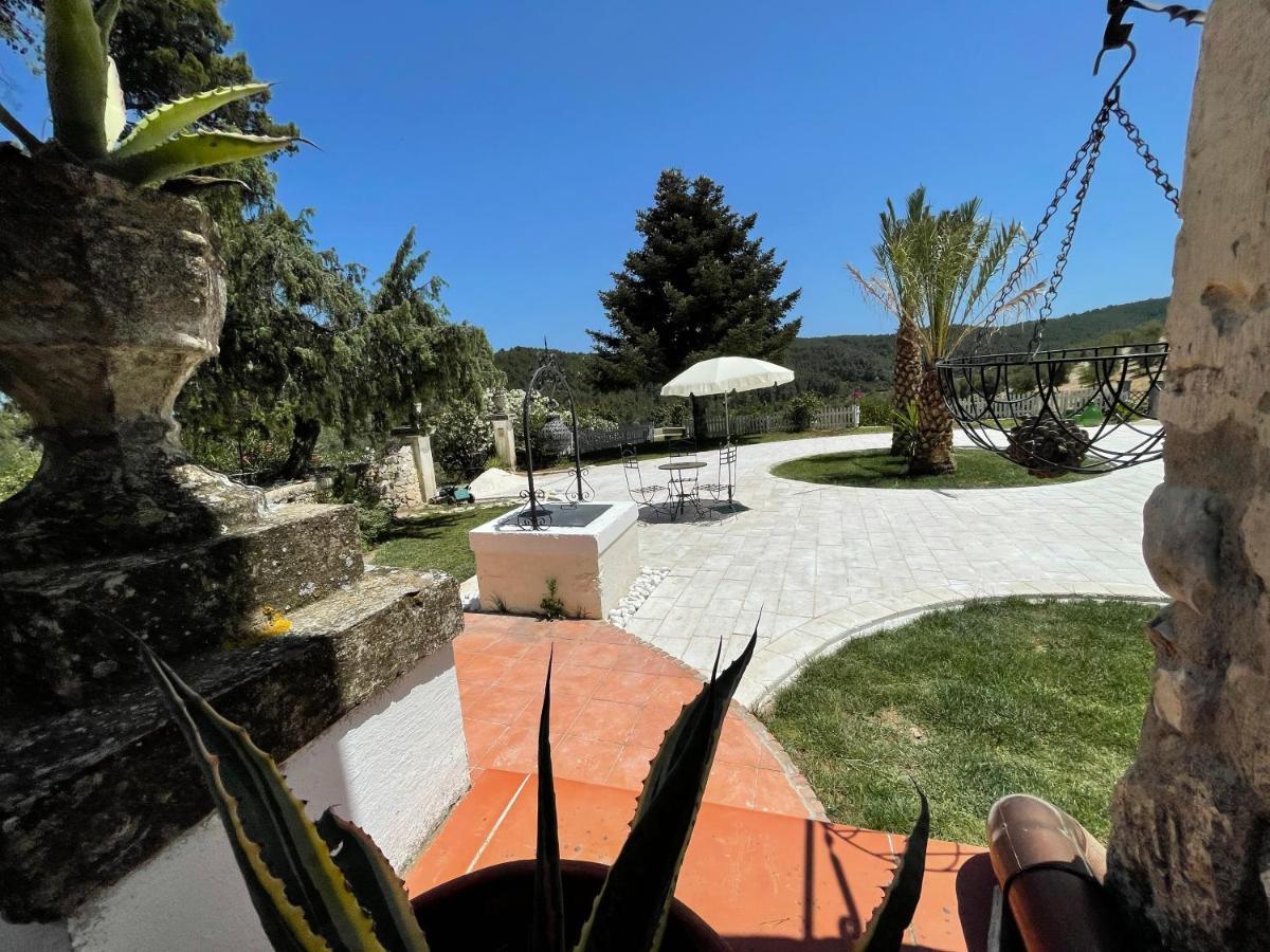 Novecento Country House Vieste Bagian luar foto