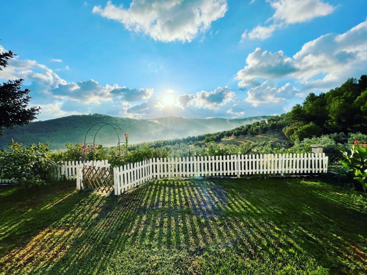 Novecento Country House Vieste Bagian luar foto