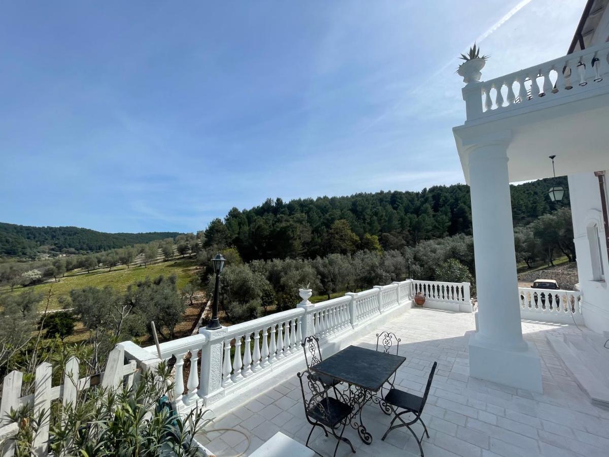 Novecento Country House Vieste Bagian luar foto