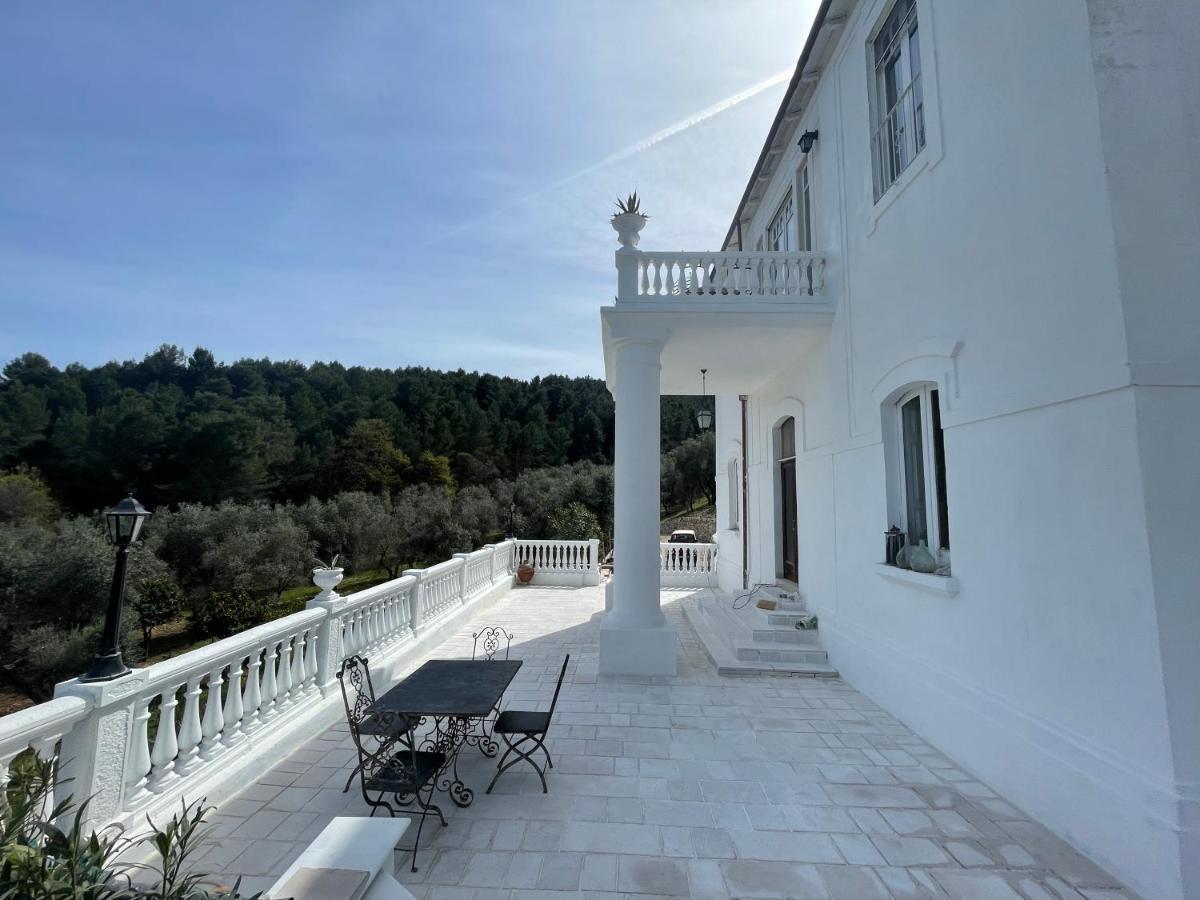 Novecento Country House Vieste Bagian luar foto