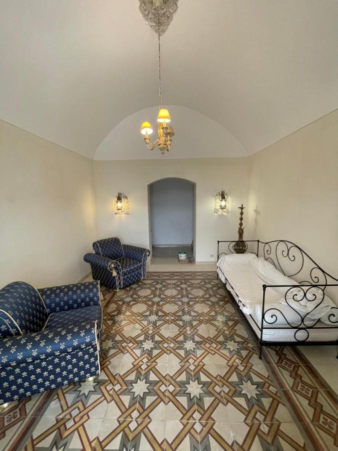 Novecento Country House Vieste Bagian luar foto