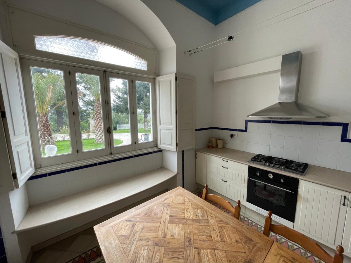 Novecento Country House Vieste Bagian luar foto