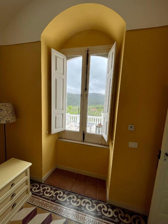 Novecento Country House Vieste Bagian luar foto