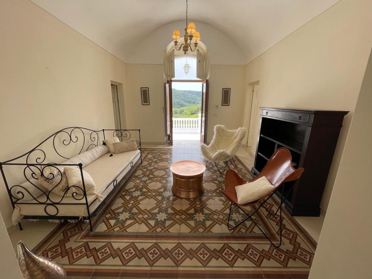 Novecento Country House Vieste Bagian luar foto