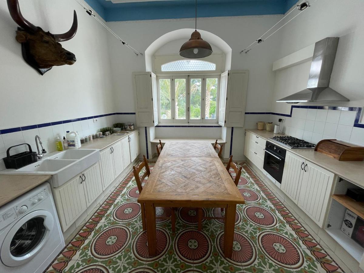 Novecento Country House Vieste Bagian luar foto