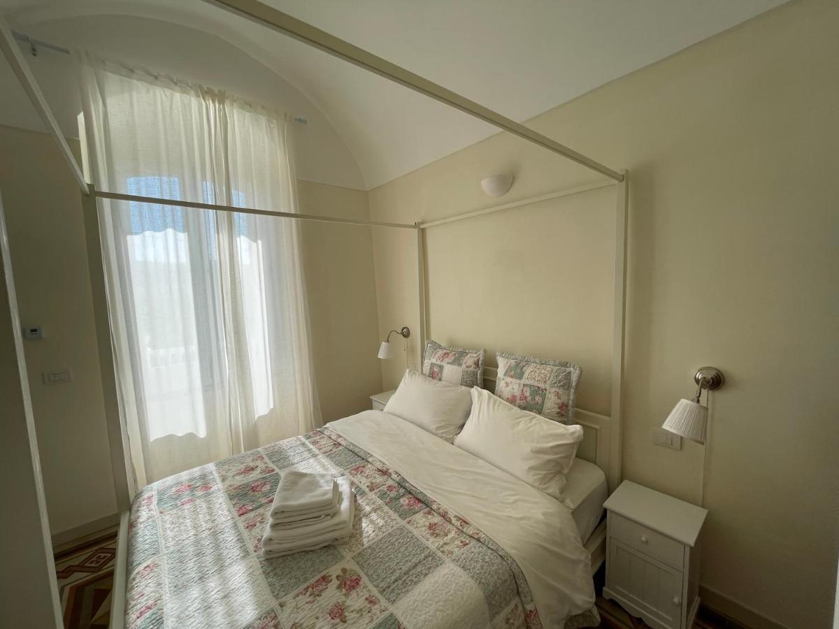 Novecento Country House Vieste Bagian luar foto