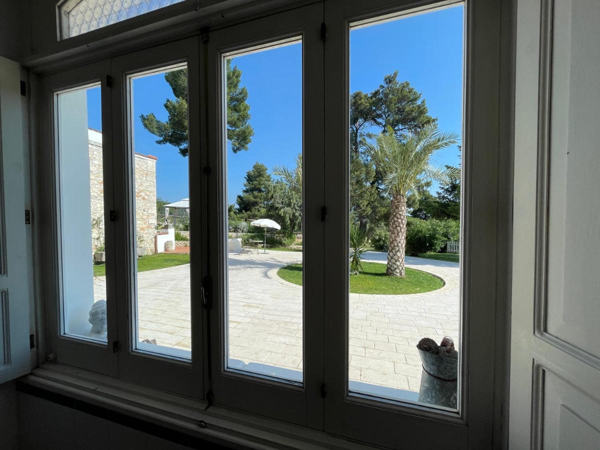 Novecento Country House Vieste Bagian luar foto
