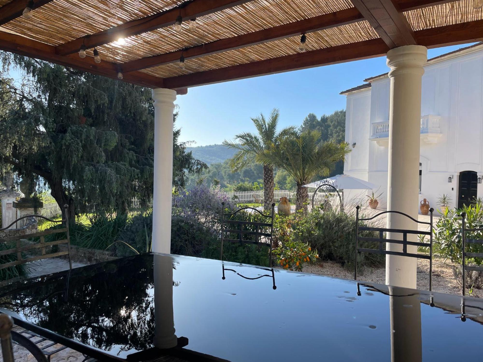 Novecento Country House Vieste Bagian luar foto
