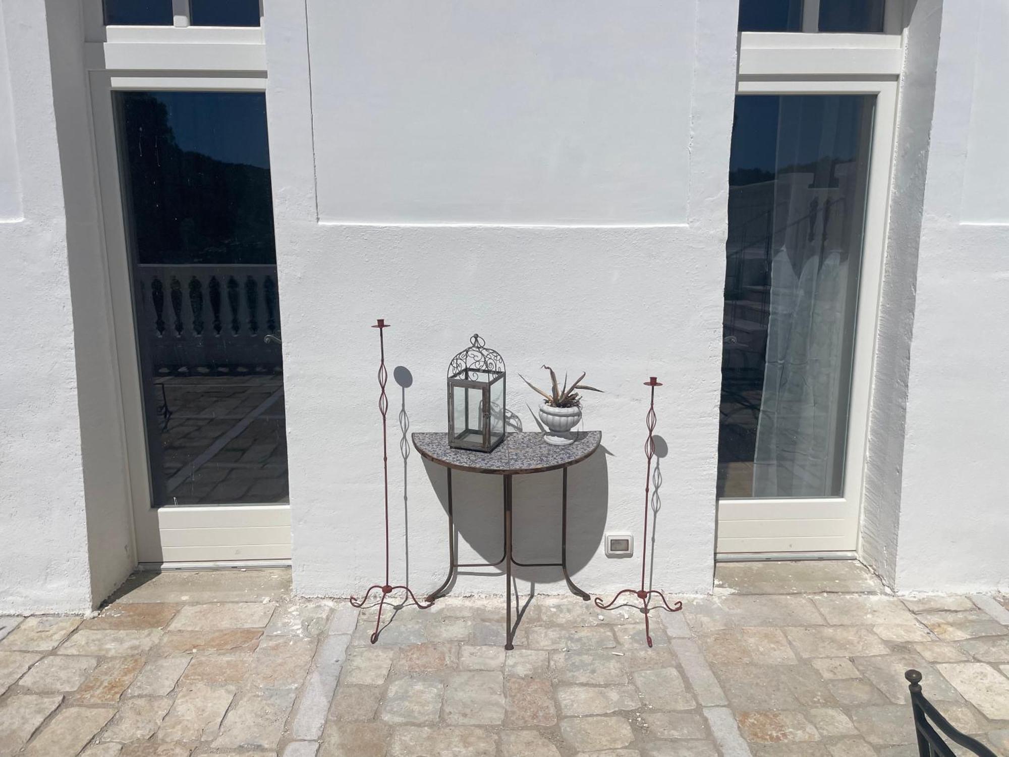 Novecento Country House Vieste Bagian luar foto
