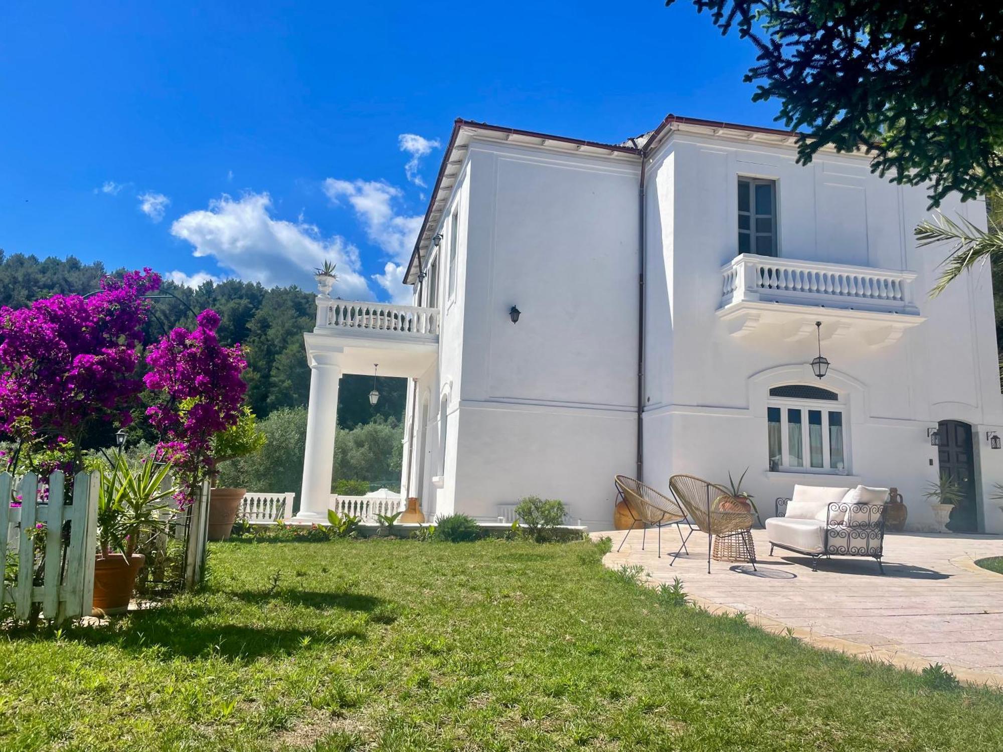 Novecento Country House Vieste Bagian luar foto
