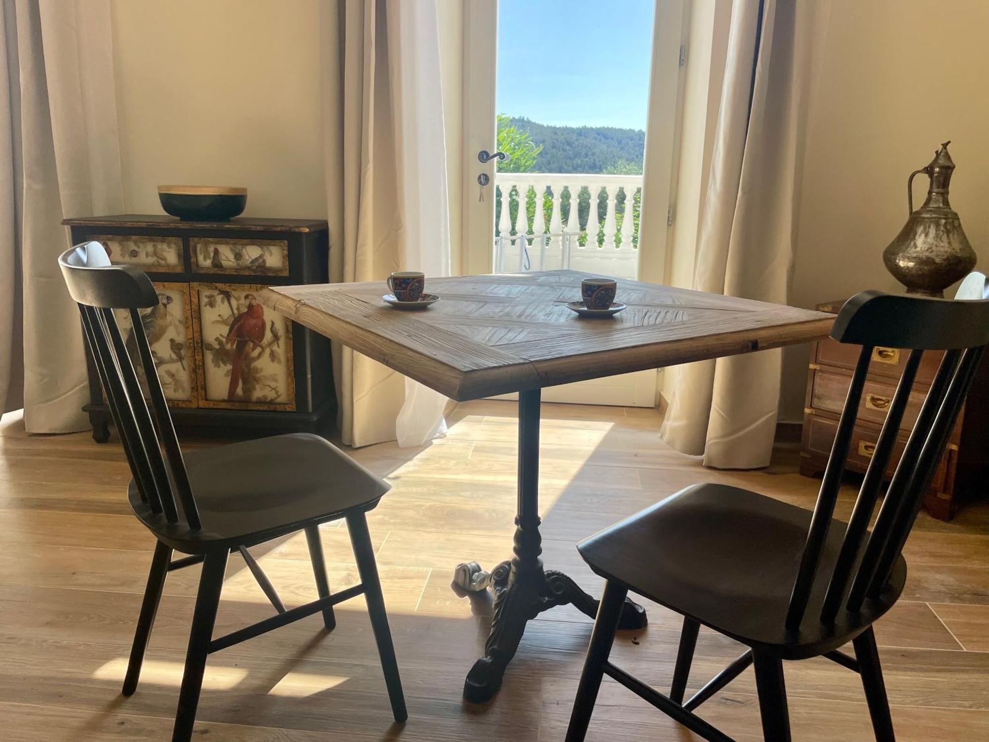 Novecento Country House Vieste Bagian luar foto