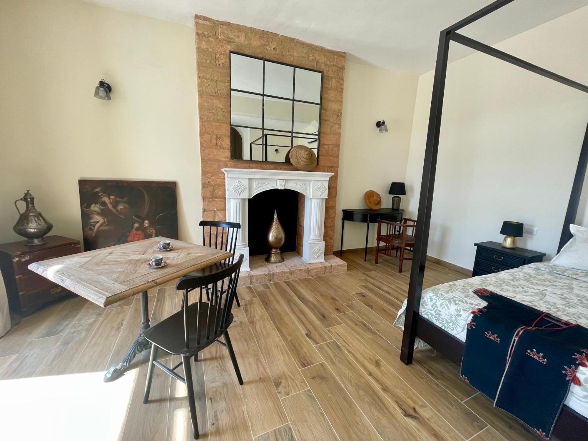 Novecento Country House Vieste Bagian luar foto